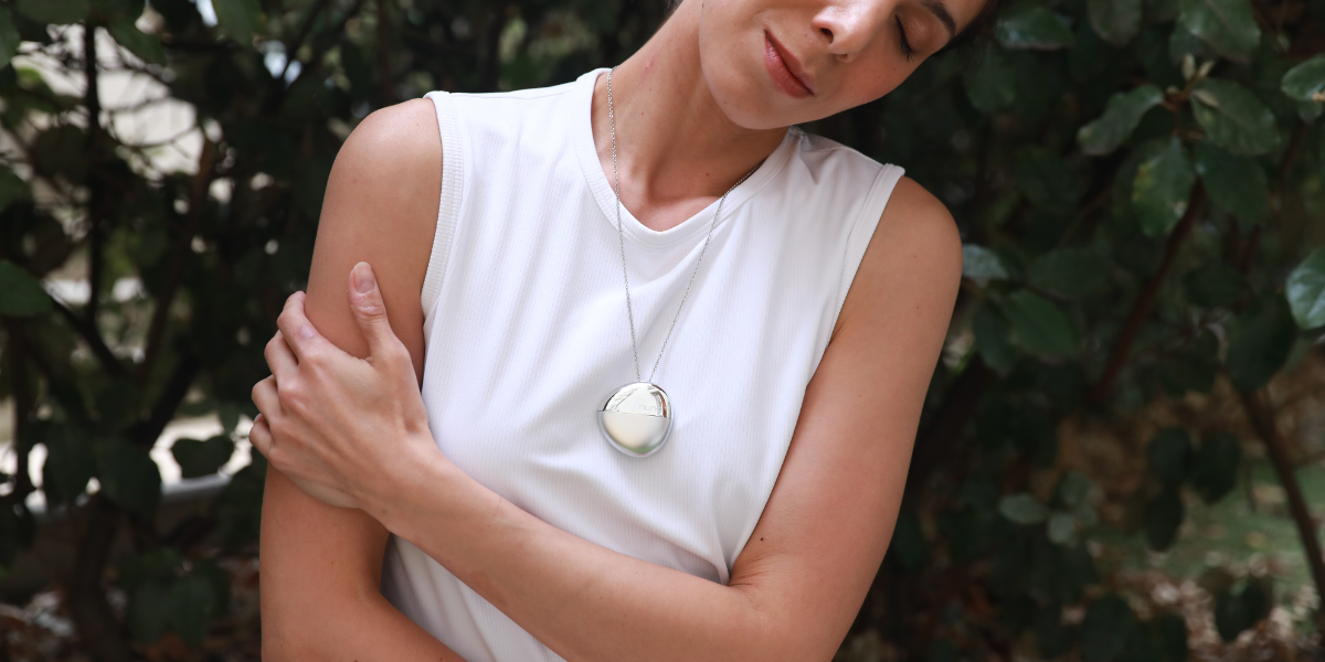 Make Emotional Wellness Easy—NUNA: The Smart Accessory That Changes Your Everyday Life