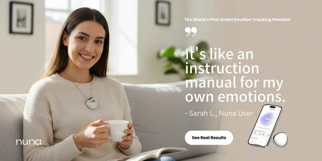 How NUNA Senses Your Emotions: A Deep Dive into Millimeter-Wave Radar and Privacy-First AI