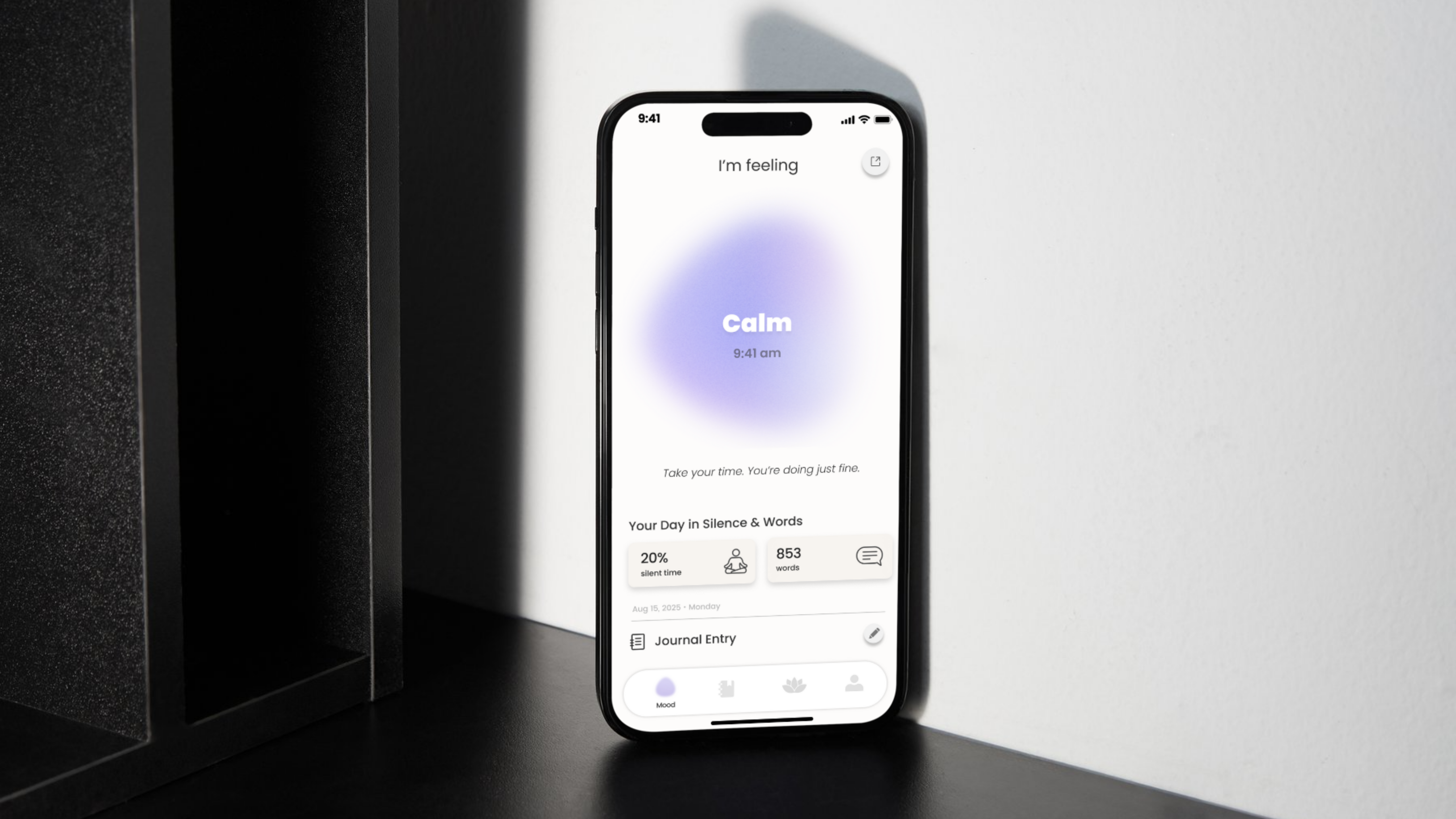 Beyond Words: How NUNA Captures Your Emotional Pulse, Moment by Moment