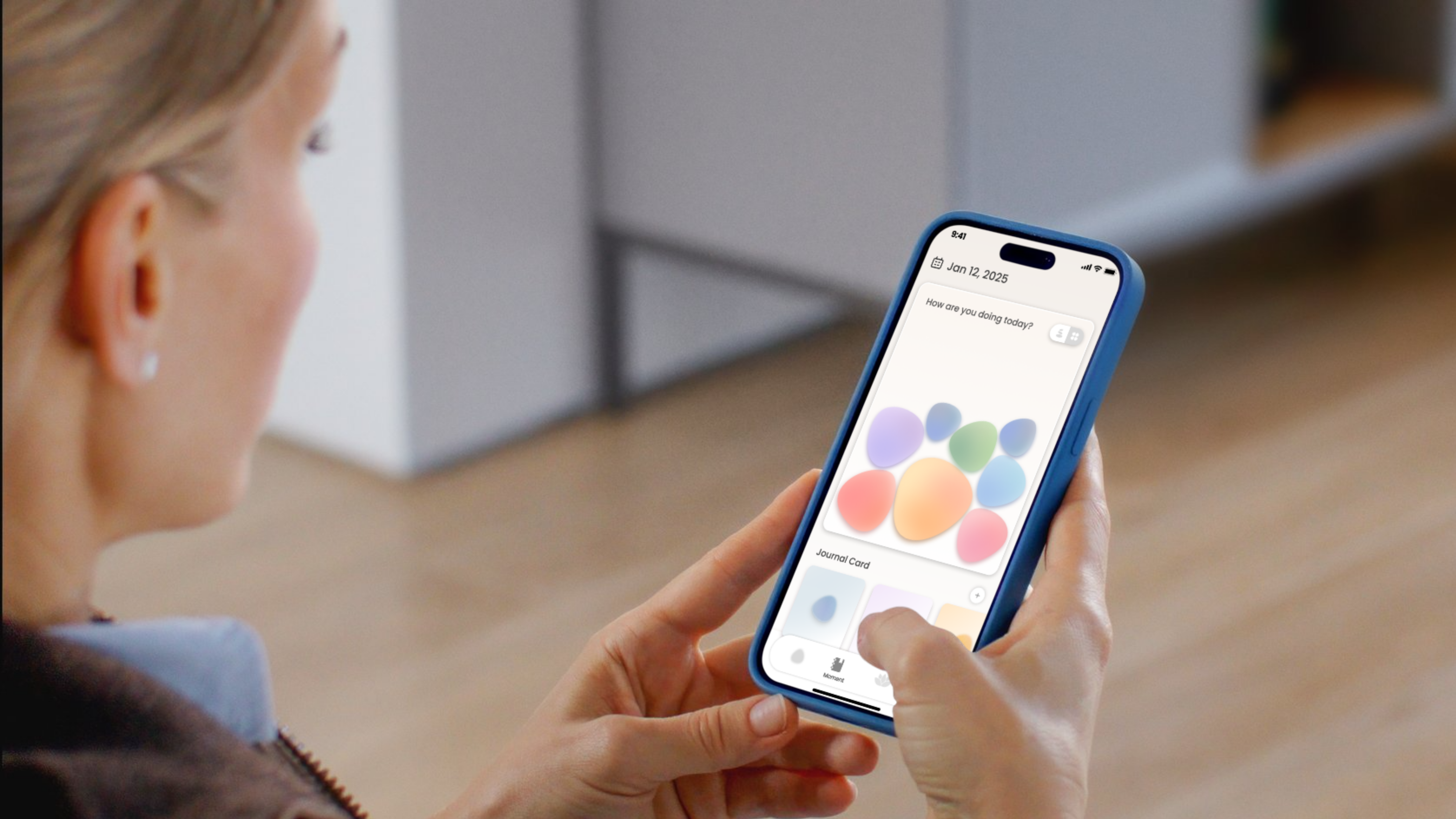 Your Emotional Time Capsule: Archiving Your Feelings with NUNA's Mood Cards