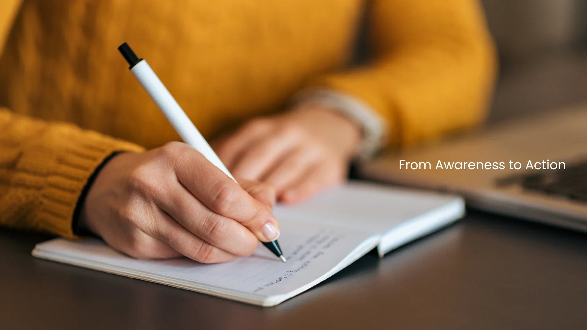 From Awareness to Action