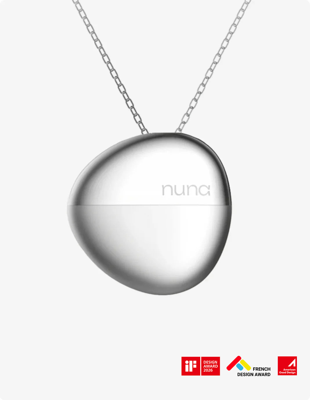 Nuna Emotion Tracking Pendant