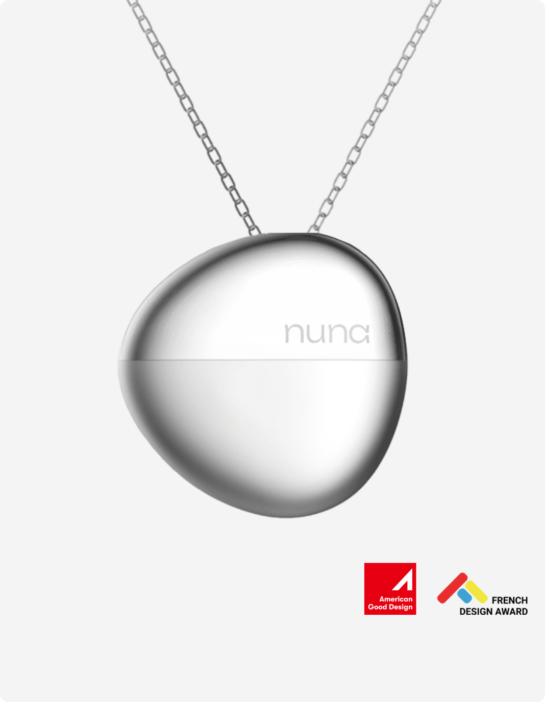 Nuna Emotion Tracking Pendant