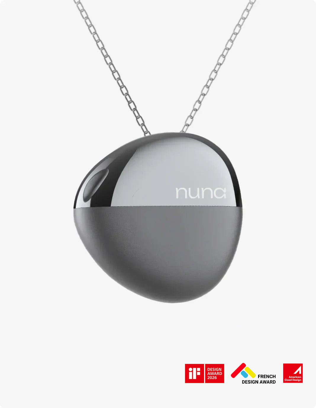 Nuna Emotion Tracking Pendant
