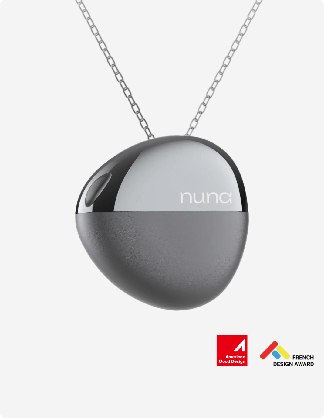 Nuna Emotion Tracking Pendant