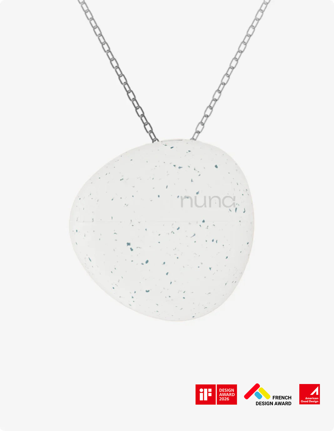 Nuna Emotion Tracking Pendant