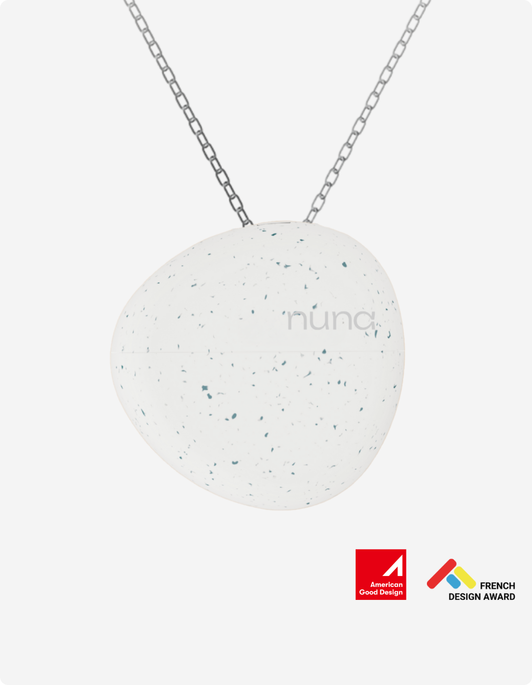 Nuna Emotion Tracking Pendant
