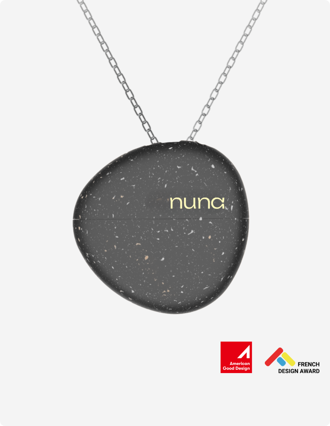Nuna Emotion Tracking Pendant